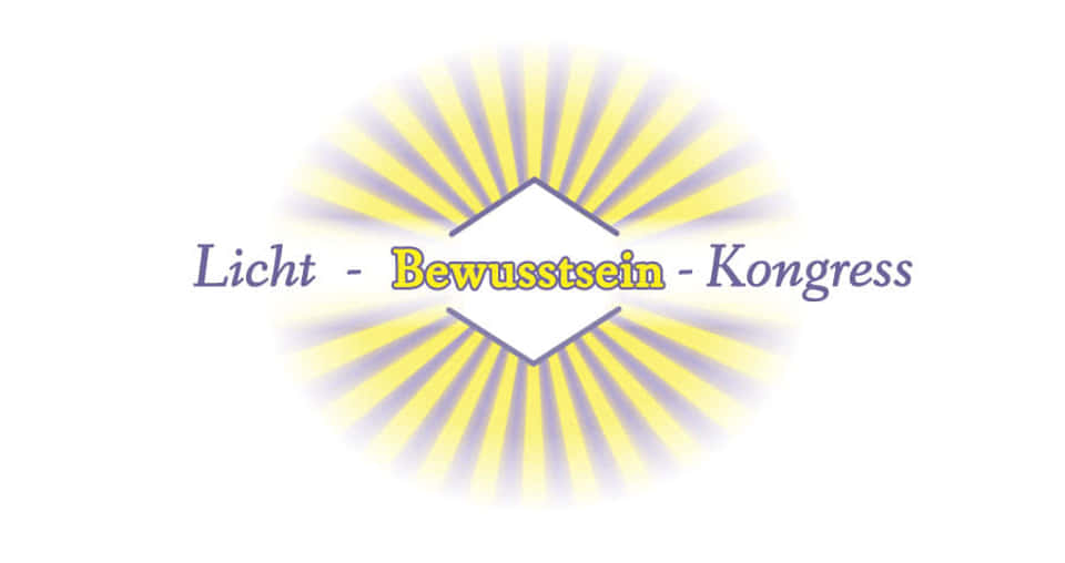 Logo des Lichtbewusstseinkongresses der Lichtbewusstseinsphilosophie nach David Wared an der Lichtbewusstseinakademie Süd